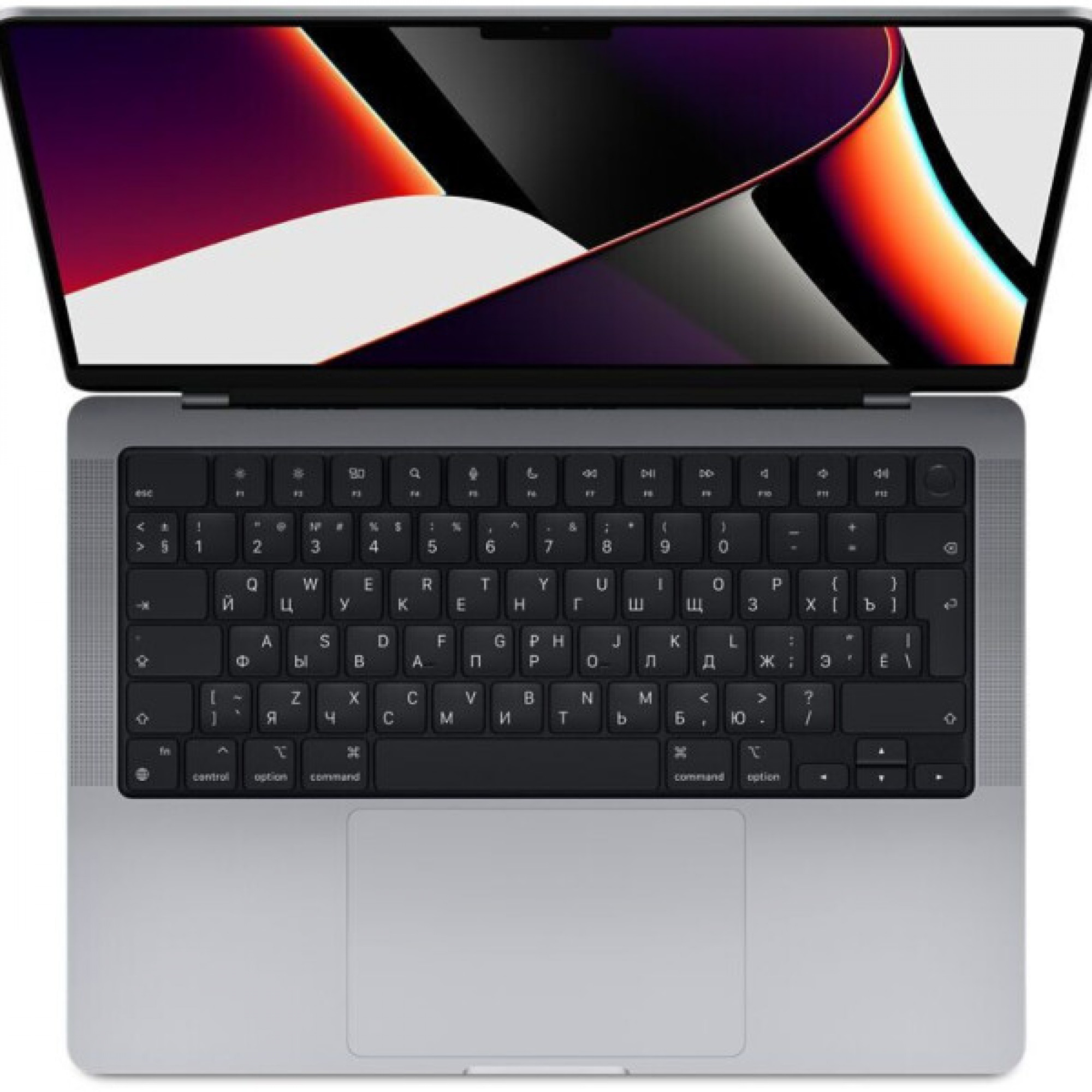Apple MacBook Pro 16” Space Gray 2021 (MK1A3)